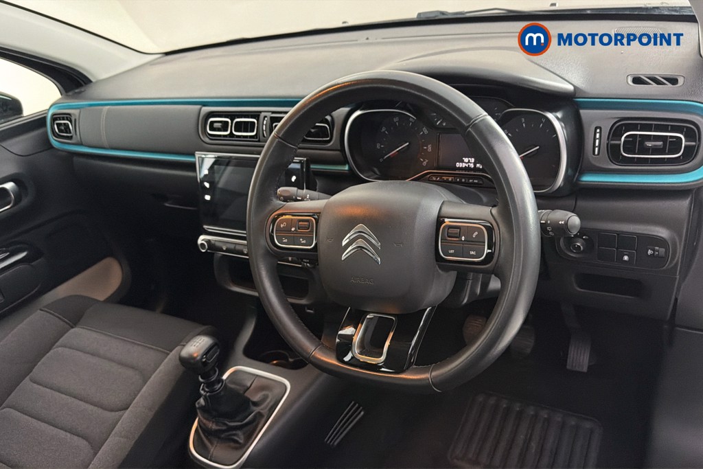 Citroen C3 Shine Plus Manual Diesel Hatchback - Stock Number (1662903) - 1st supplementary image