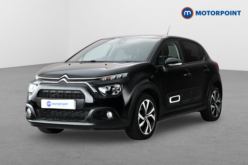 Citroen C3 Shine Plus Manual Diesel Hatchback - Stock Number (1662903) - Passenger side front corner