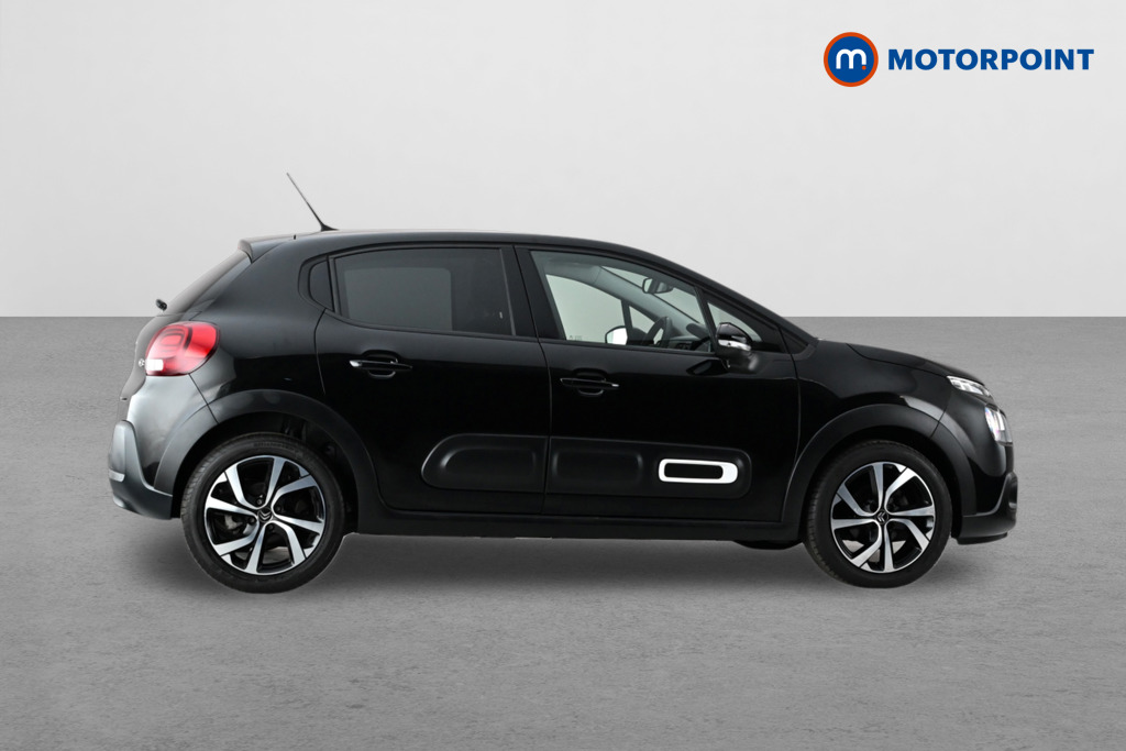 Citroen C3 Shine Plus Manual Diesel Hatchback - Stock Number (1662903) - Drivers side