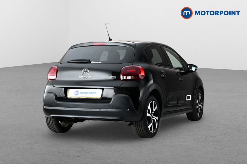 Citroen C3 Shine Plus Manual Diesel Hatchback - Stock Number (1662903) - Drivers side rear corner