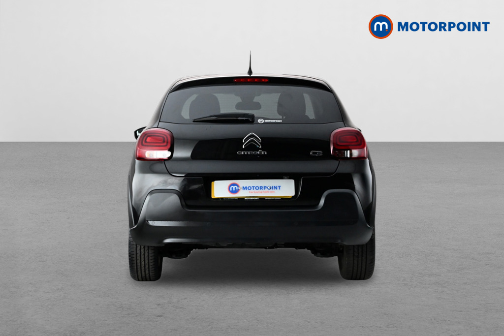 Citroen C3 Shine Plus Manual Diesel Hatchback - Stock Number (1662903) - Rear bumper