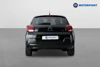 Citroen C3 Shine Plus Manual Diesel Hatchback - Stock Number (1662903) - Rear bumper