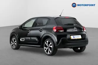 Citroen C3 Shine Plus Manual Diesel Hatchback - Stock Number (1662903) - Passenger side rear corner