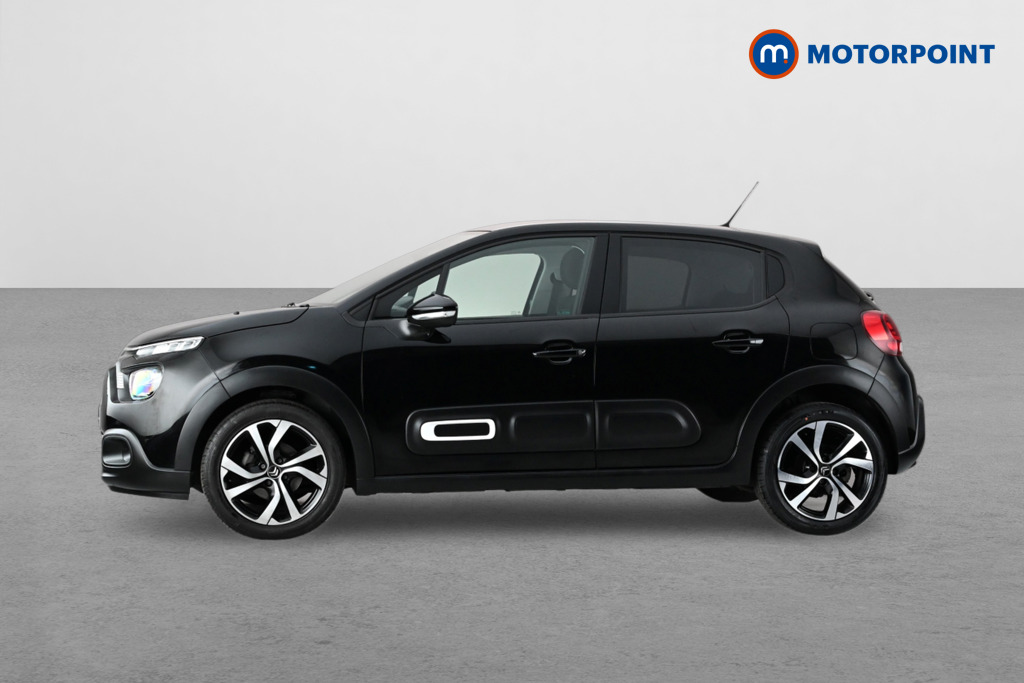 Citroen C3 Shine Plus Manual Diesel Hatchback - Stock Number (1662903) - Passenger side