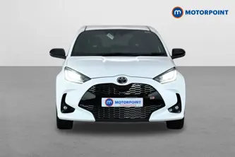 Toyota Yaris Gr Sport Automatic Petrol-Electric Hybrid Hatchback - Stock Number (1662944) - Front bumper