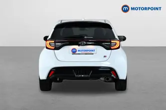 Toyota Yaris Gr Sport Automatic Petrol-Electric Hybrid Hatchback - Stock Number (1662944) - Rear bumper