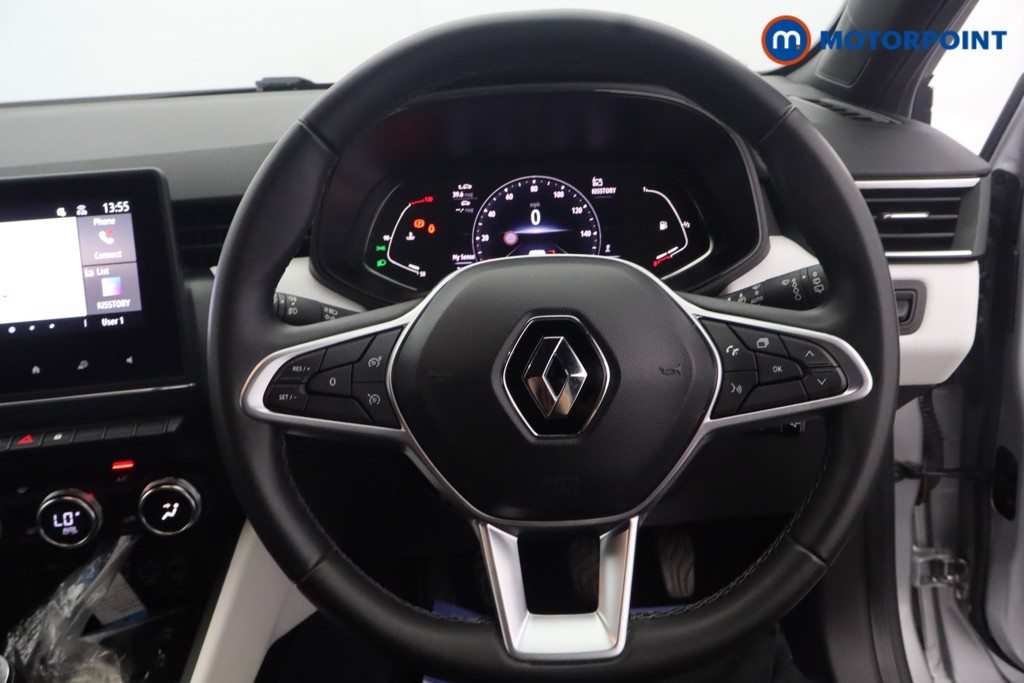 Renault Clio Techno Manual Petrol Hatchback - Stock Number (1662958) - 2nd supplementary image