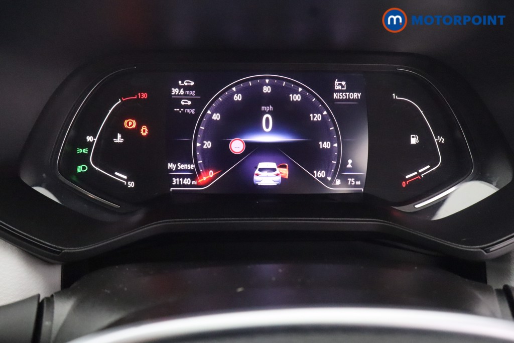 Renault Clio Techno Manual Petrol Hatchback - Stock Number (1662958) - 5th supplementary image