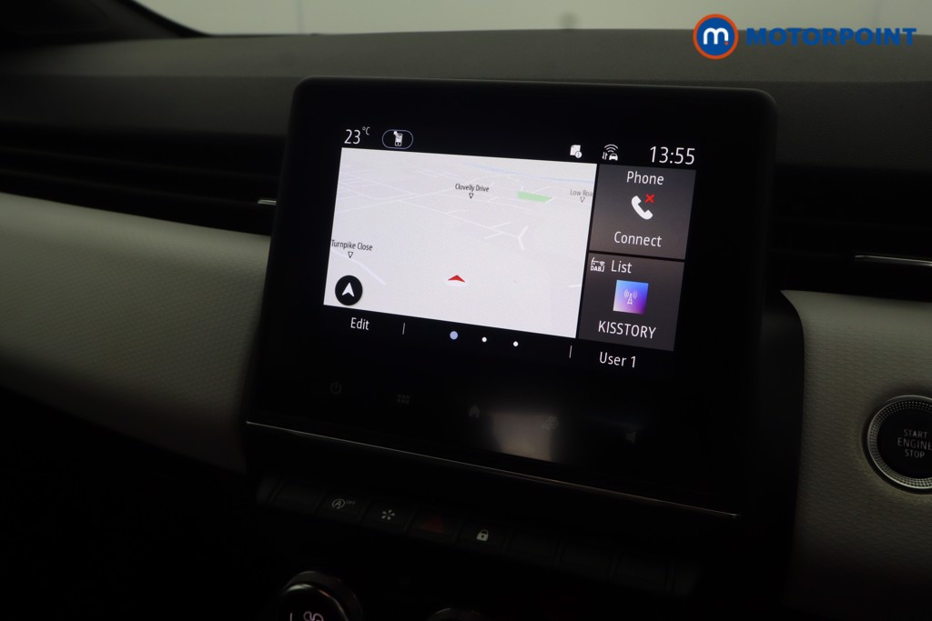 Renault Clio Techno Manual Petrol Hatchback - Stock Number (1662958) - 9th supplementary image