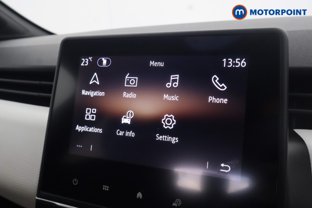 Renault Clio Techno Manual Petrol Hatchback - Stock Number (1662958) - 17th supplementary image