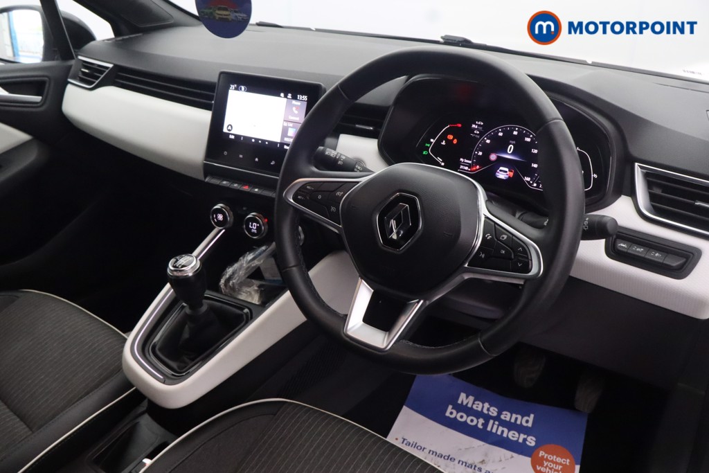 Renault Clio Techno Manual Petrol Hatchback - Stock Number (1662958) - 1st supplementary image