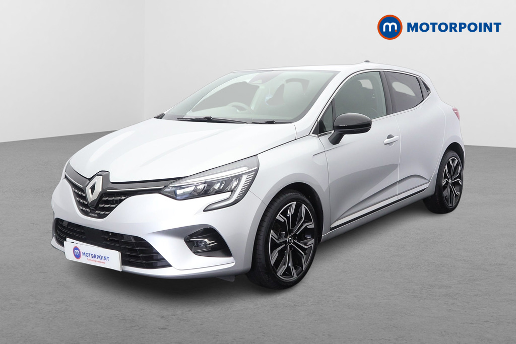 Renault Clio Techno Manual Petrol Hatchback - Stock Number (1662958) - Passenger side front corner