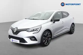 Renault Clio Techno Manual Petrol Hatchback - Stock Number (1662958) - Passenger side front corner