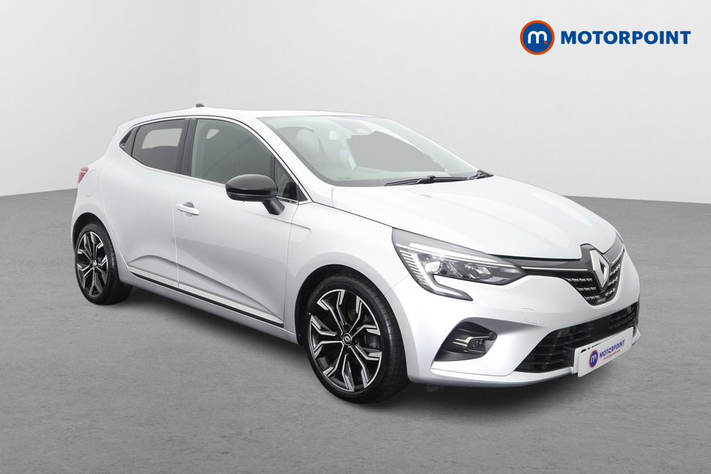 Renault Clio Techno Manual Petrol Hatchback - Stock Number (1662958) - Drivers side front corner