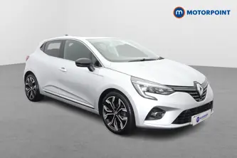 Renault Clio Techno Manual Petrol Hatchback - Stock Number (1662958) - Drivers side front corner