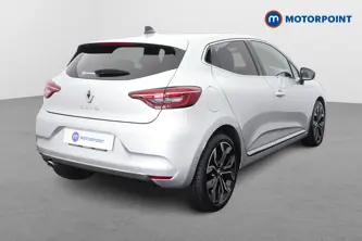 Renault Clio Techno Manual Petrol Hatchback - Stock Number (1662958) - Drivers side rear corner