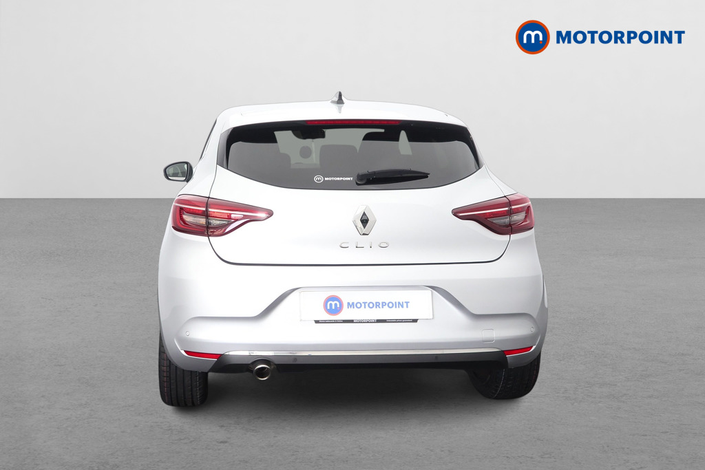 Renault Clio Techno Manual Petrol Hatchback - Stock Number (1662958) - Rear bumper