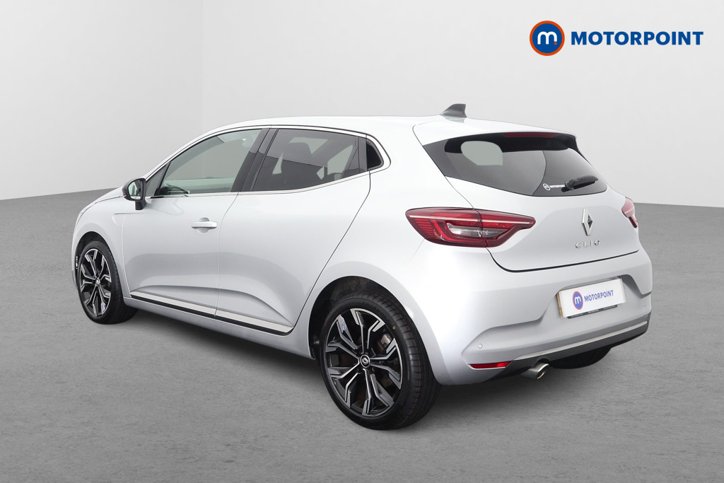 Renault Clio Techno Manual Petrol Hatchback - Stock Number (1662958) - Passenger side rear corner