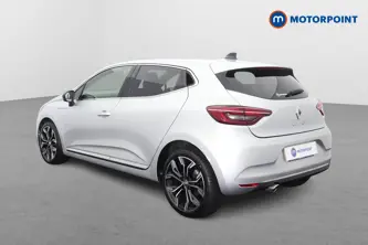 Renault Clio Techno Manual Petrol Hatchback - Stock Number (1662958) - Passenger side rear corner