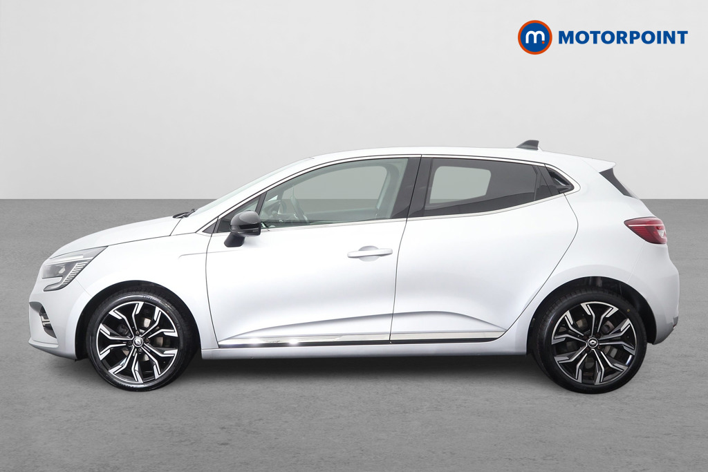 Renault Clio Techno Manual Petrol Hatchback - Stock Number (1662958) - Passenger side
