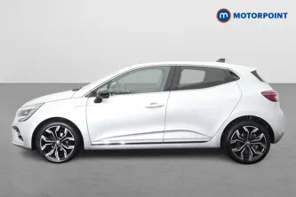 Renault Clio Techno Manual Petrol Hatchback - Stock Number (1662958) - Passenger side
