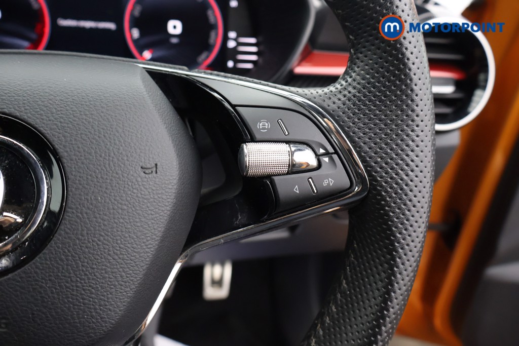 Skoda Fabia Monte Carlo Automatic Petrol Hatchback - Stock Number (1663138) - 3rd supplementary image