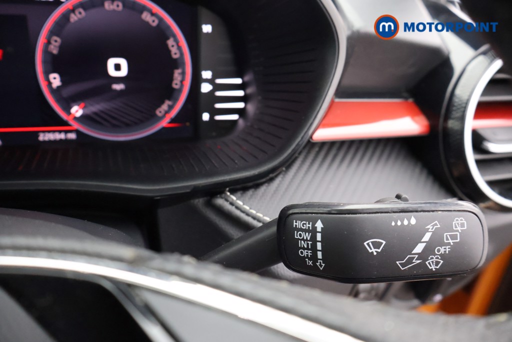 Skoda Fabia Monte Carlo Automatic Petrol Hatchback - Stock Number (1663138) - 6th supplementary image