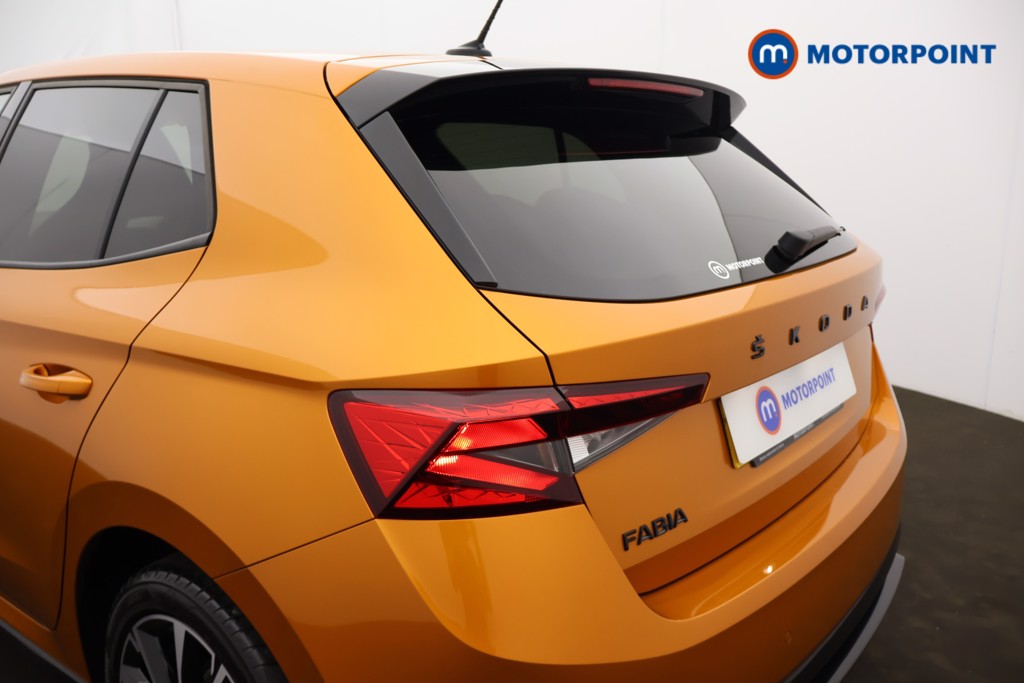Skoda Fabia Monte Carlo Automatic Petrol Hatchback - Stock Number (1663138) - 28th supplementary image