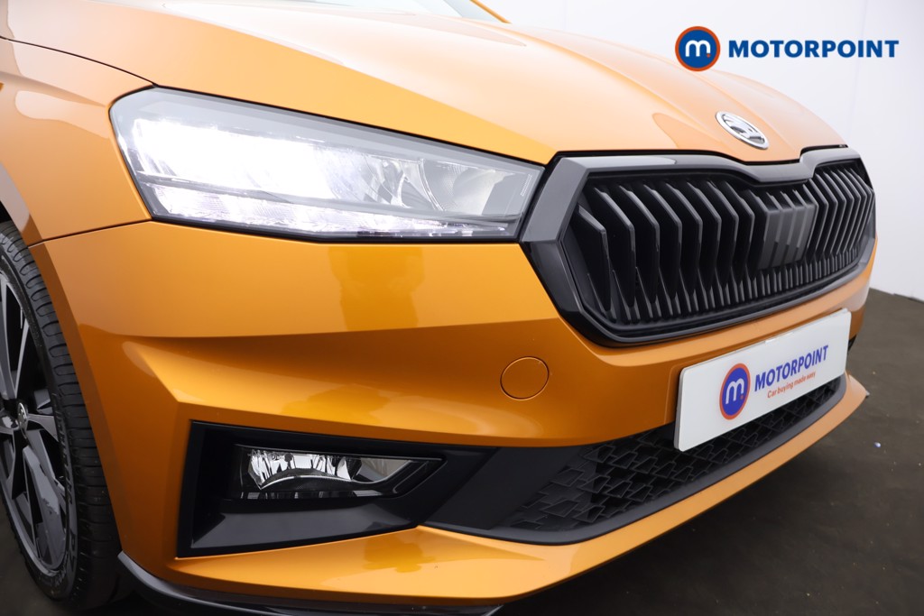 Skoda Fabia Monte Carlo Automatic Petrol Hatchback - Stock Number (1663138) - 33rd supplementary image