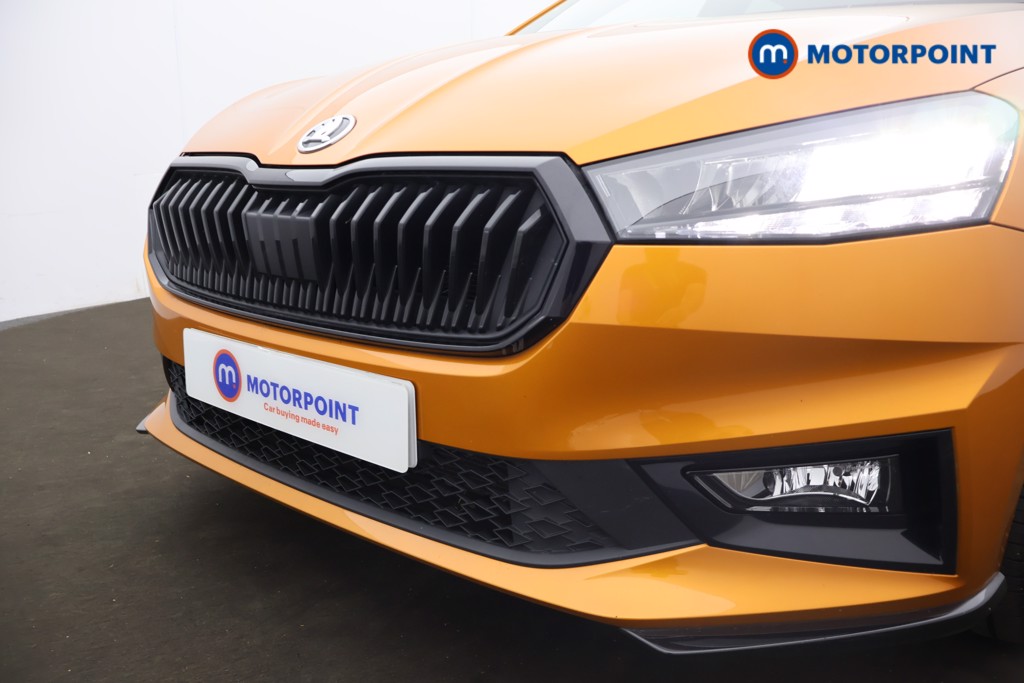 Skoda Fabia Monte Carlo Automatic Petrol Hatchback - Stock Number (1663138) - 34th supplementary image