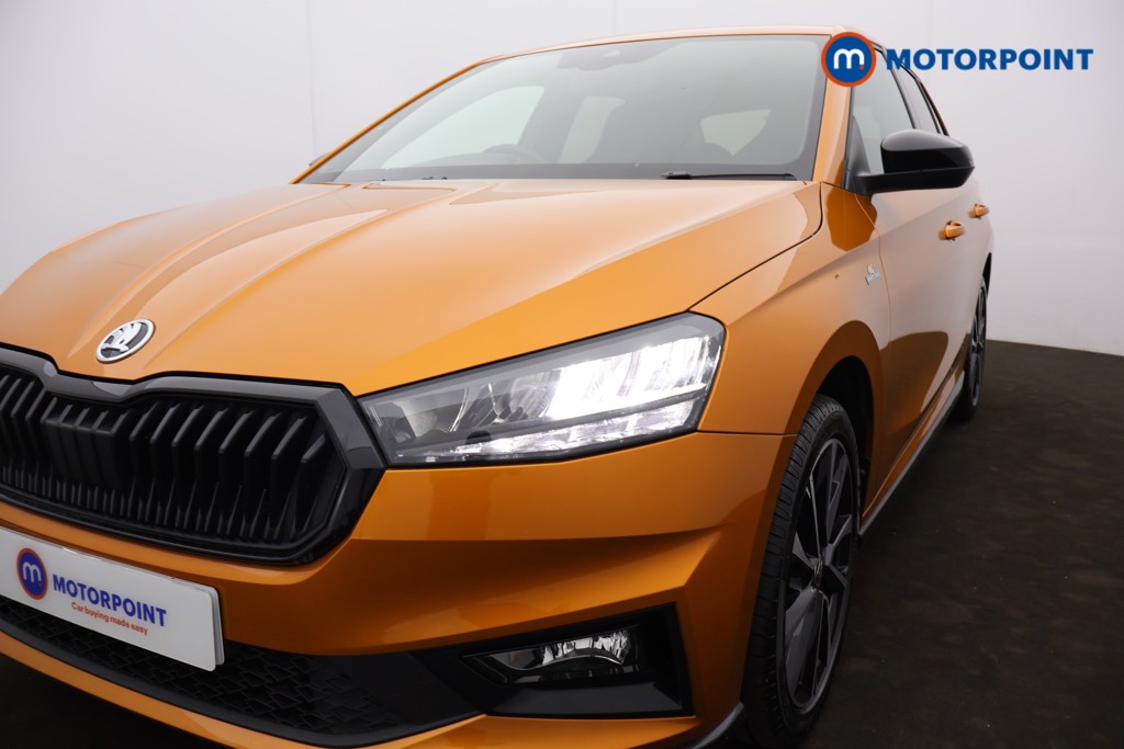 Skoda Fabia Monte Carlo Automatic Petrol Hatchback - Stock Number (1663138) - 35th supplementary image