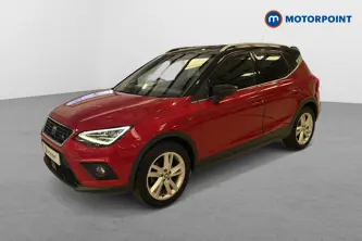 Seat Arona FR Manual Petrol SUV - Stock Number (1663148) - Passenger side front corner