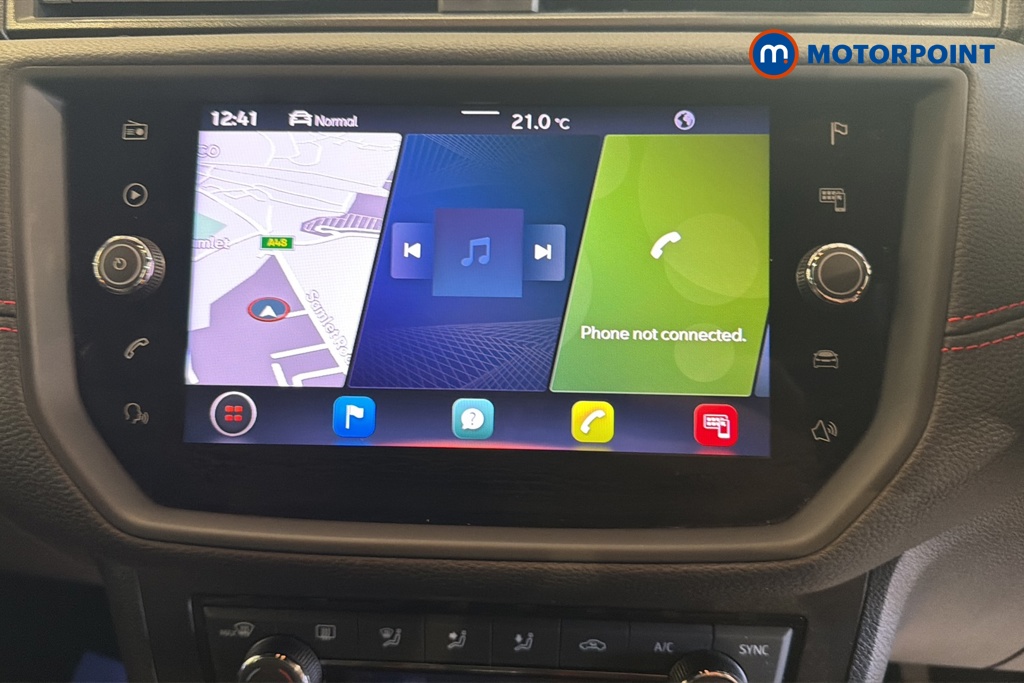 Seat Arona FR Manual Petrol SUV - Stock Number (1663148) - 8th supplementary image