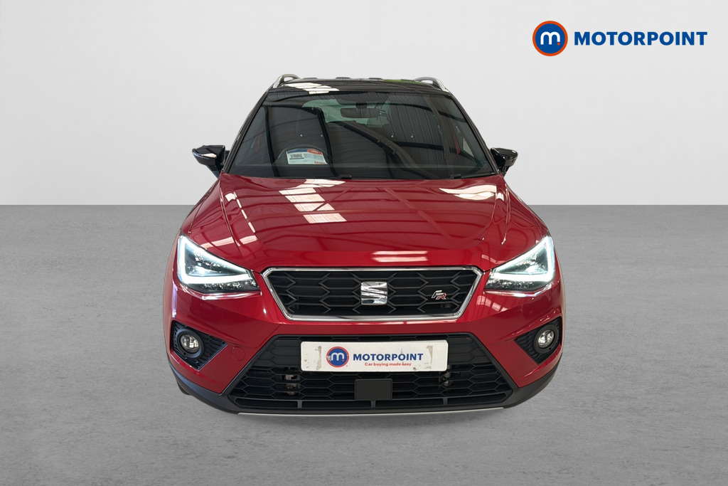 Seat Arona FR Manual Petrol SUV - Stock Number (1663148) - Front bumper
