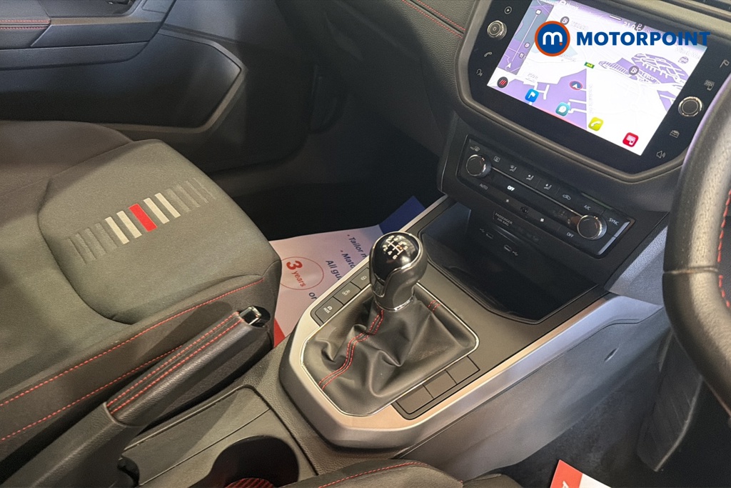 Seat Arona FR Manual Petrol SUV - Stock Number (1663148) - 15th supplementary image