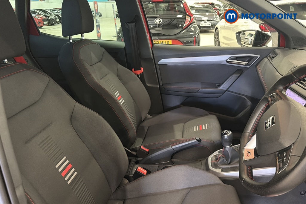 Seat Arona FR Manual Petrol SUV - Stock Number (1663148) - 22nd supplementary image