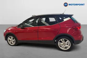 Seat Arona FR Manual Petrol SUV - Stock Number (1663148) - Drivers side