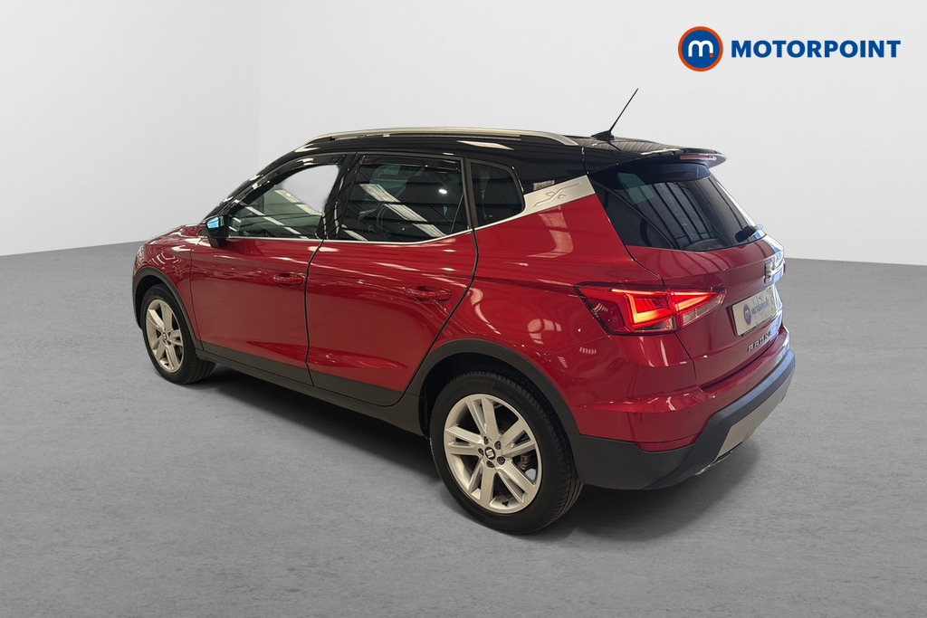 Seat Arona FR Manual Petrol SUV - Stock Number (1663148) - Drivers side rear corner