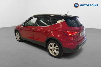 Seat Arona FR Manual Petrol SUV - Stock Number (1663148) - Drivers side rear corner