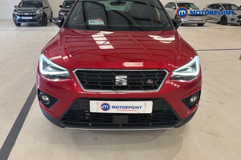 Seat Arona FR Manual Petrol SUV - Stock Number (1663148) - 43rd supplementary image