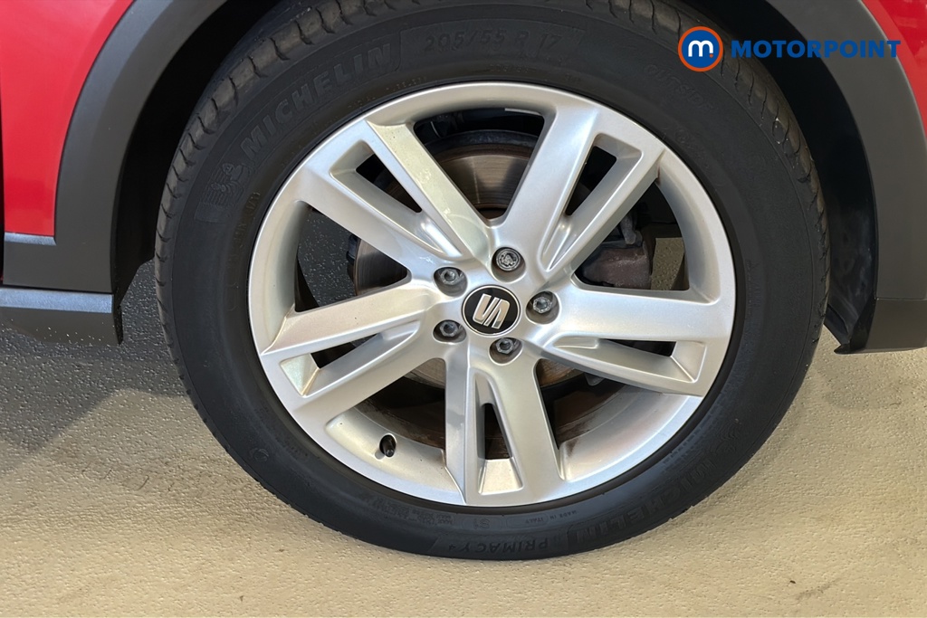 Seat Arona FR Manual Petrol SUV - Stock Number (1663148) - 47th supplementary image