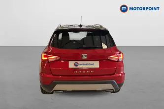 Seat Arona FR Manual Petrol SUV - Stock Number (1663148) - Rear bumper