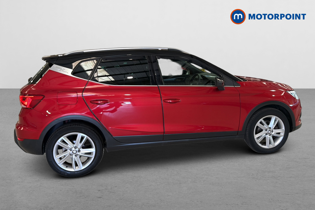 Seat Arona FR Manual Petrol SUV - Stock Number (1663148) - Passenger side