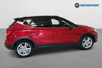 Seat Arona FR Manual Petrol SUV - Stock Number (1663148) - Passenger side