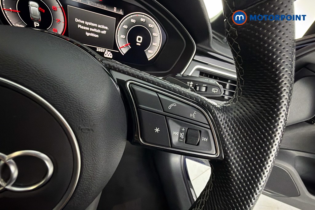Audi A4 Black Edition Automatic Petrol Estate - Stock Number (1663192) - 4th supplementary image