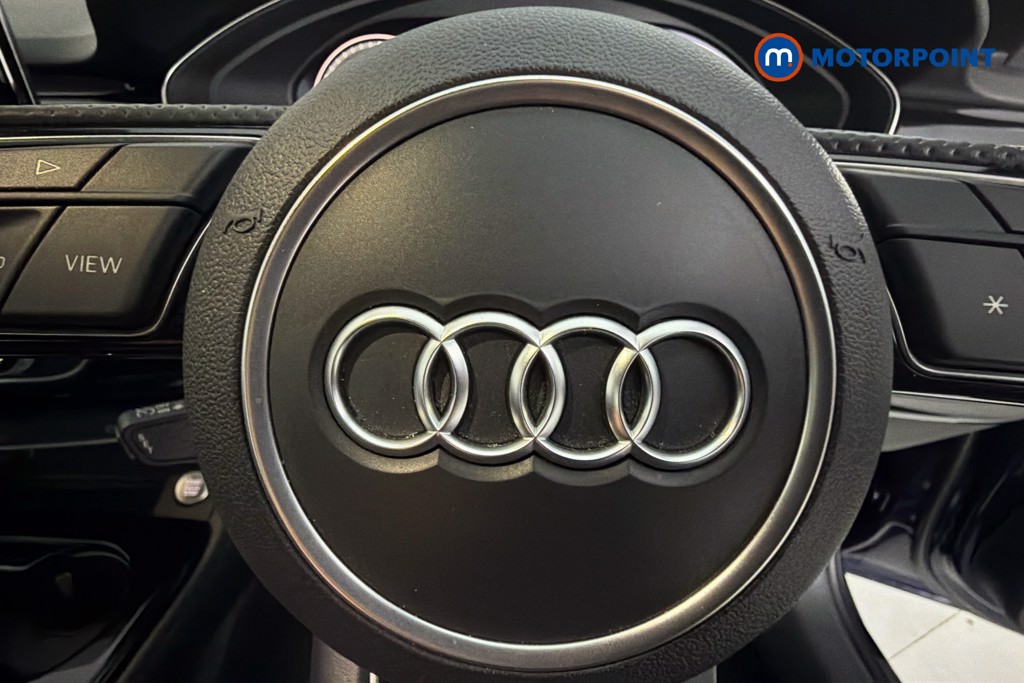 Audi A4 Black Edition Automatic Petrol Estate - Stock Number (1663192) - 5th supplementary image