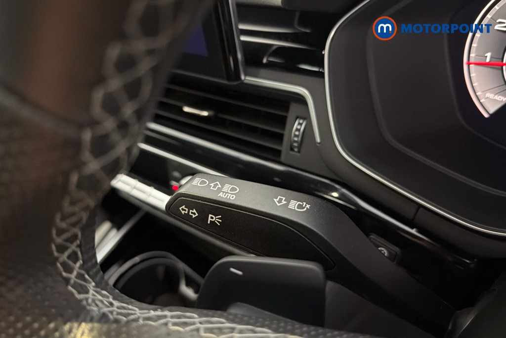 Audi A4 Black Edition Automatic Petrol Estate - Stock Number (1663192) - 6th supplementary image