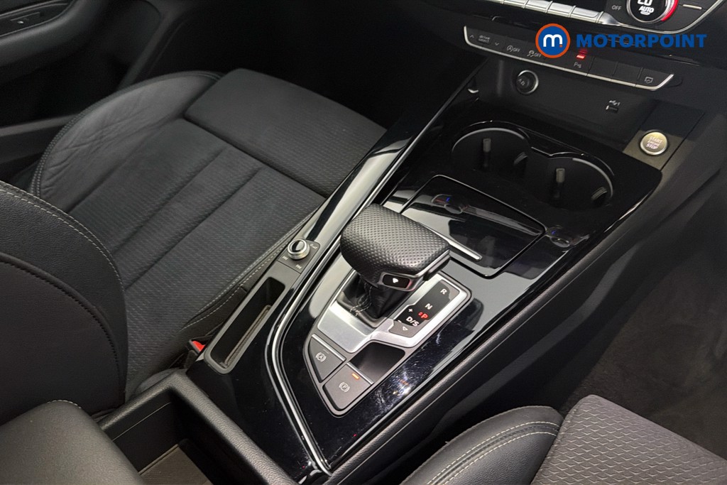 Audi A4 Black Edition Automatic Petrol Estate - Stock Number (1663192) - 15th supplementary image