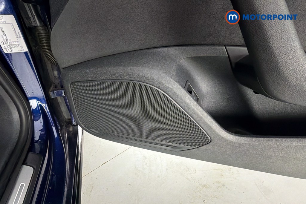 Audi A4 Black Edition Automatic Petrol Estate - Stock Number (1663192) - 21st supplementary image