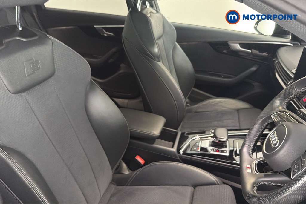 Audi A4 Black Edition Automatic Petrol Estate - Stock Number (1663192) - 22nd supplementary image